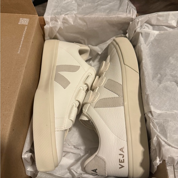 Veja Recife white/natural sneaker - 7W (EU38) - Picture 6 of 7